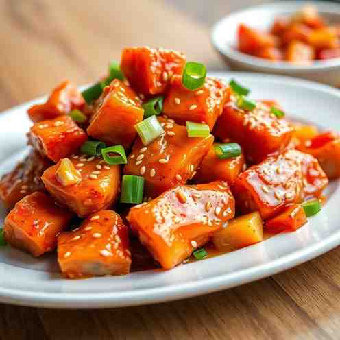 Crispy Sweet & Sour Pork - Better Than Takeout